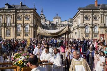 Fotogalería Procesión Octava del Corpus Christi 53 Fotografía: Miguel Angel Fernández