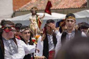 Fotogalería Misa y Procesión en Honor a San Juan en Tabanera del Monte 54 Fotografía: Miguel Angel Fernández
