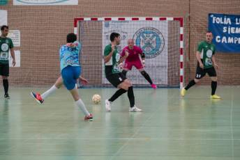 Fotogalería CD San Cristobal VS La Folia FS 4 Fotografía: Miguel Angel Fernández