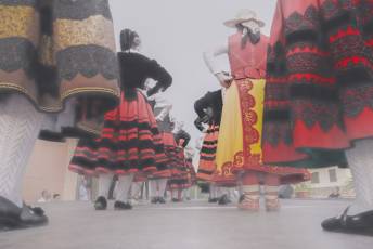 Fotogalería I Festival Folklórico en San Cristóbal de Segovia 8 Fotografía: Miguel Angel Fernández