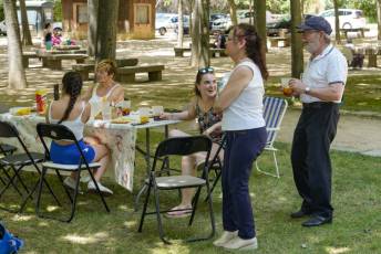 Fotogalería Paella Popular en La Fuencisla 14 Fotografía: Miguel Angel Fernández