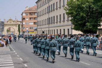 Fotogalería Toma de Posesión Comandante Guardia Civil de Segovia 21 Fotografía: Miguel Angel Fernández