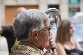 Fotogalería Corpus Christi en Segovia 45 Fotografía: Miguel Angel Fernández