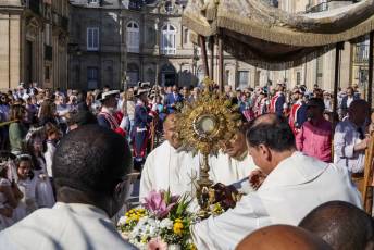 Fotogalería Procesión Octava del Corpus Christi 20 Fotografía: Miguel Angel Fernández