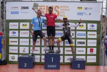 Fotogalería MTB Madrid-Segovia 23 Fotografía: Miguel Angel Fernández