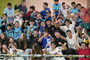 Fotogalería CD San Cristobal VS La Folia FS 25 Fotografía: Miguel Angel Fernández