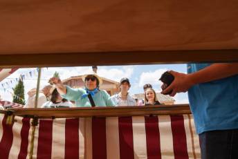 Fotogalería Fiesta Prime Day Amazon en Sotosalbos 6 Fotografía: Miguel Angel Fernández