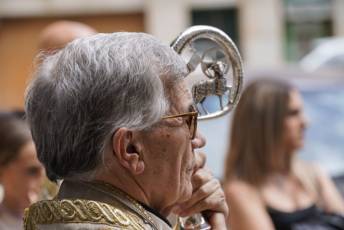 Fotogalería Corpus Christi en Segovia 46 Fotografía: Miguel Angel Fernández