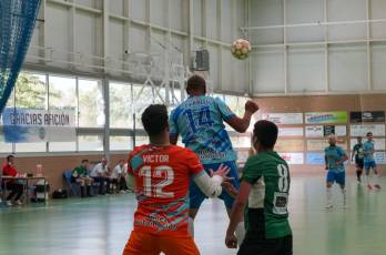 Fotogalería CD San Cristobal VS La Folia FS 24 Fotografía: Miguel Angel Fernández