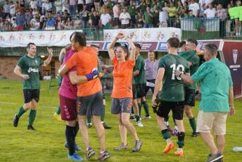 Fotogalería Final Copa Delegación UD El Espinar vs Monteresma 33 Fotografía: Miguel Angel Fernández