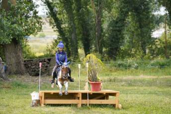 Fotogalería XXXV Campeonato de España de Equitación con Ponis 23 Fotografía: Miguel Angel Fernández