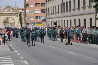 Fotogalería Toma de Posesión Comandante Guardia Civil de Segovia 20 Fotografía: Miguel Angel Fernández
