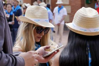 Fotogalería Fiesta Prime Day Amazon en Sotosalbos 16 Fotografía: Miguel Angel Fernández