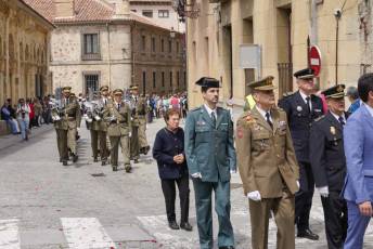 Fotogalería Corpus Christi en Segovia 9 Fotografía: Miguel Angel Fernández