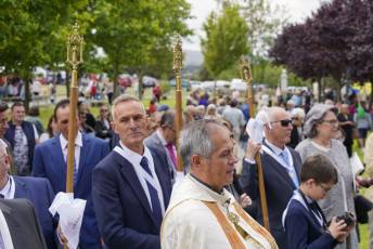 Fotogalería | Los vecinos de Navas de San Antonio celebran las fiestas en honor a su patrón 42 Fotografía: Miguel Angel Fernández