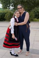 Fotogalería I Festival Folklórico en San Cristóbal de Segovia 26 Fotografía: Miguel Angel Fernández
