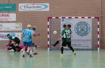 Fotogalería CD San Cristobal VS La Folia FS 18 Fotografía: Miguel Angel Fernández