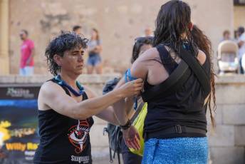 Fotogalería 'Femuka' Festival Internacional de Música y Teatro en la Calle 50 Fotografía: Miguel Angel Fernández