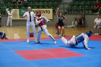 Fotogalería VIII Open Taekwondo Ciudad de Segovia 7 Fotografía: Miguel Angel Fernández