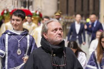 Fotogalería Corpus Christi en Segovia 40 Fotografía: Miguel Angel Fernández