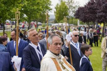 Fotogalería | Los vecinos de Navas de San Antonio celebran las fiestas en honor a su patrón 58 Fotografía: Miguel Angel Fernández