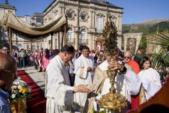 Fotogalería Procesión Octava del Corpus Christi 43 Fotografía: Miguel Angel Fernández