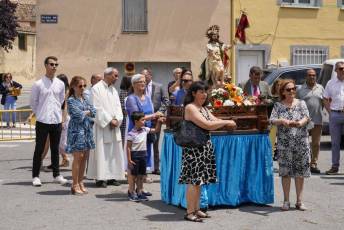 Fotogalería Misa y Procesión en Honor a San Juan en Tabanera del Monte 49 Fotografía: Miguel Angel Fernández