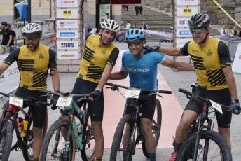 Fotogalería MTB Madrid-Segovia 14 Fotografía: Miguel Angel Fernández