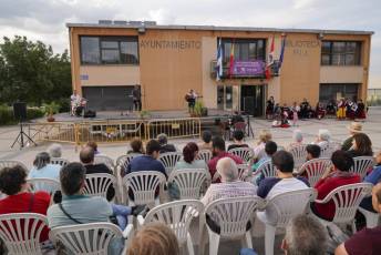 Fotogalería I Festival Folklórico en San Cristóbal de Segovia 20 Fotografía: Miguel Angel Fernández