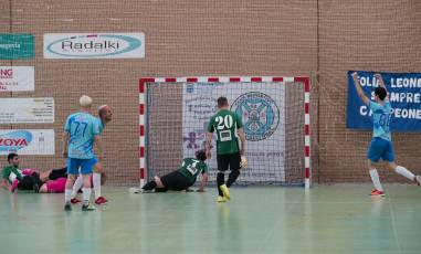 Fotogalería CD San Cristobal VS La Folia FS 16 Fotografía: Miguel Angel Fernández