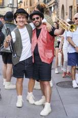 Fotogalería 'Femuka' Festival Internacional de Música y Teatro en la Calle 48 Fotografía: Miguel Angel Fernández