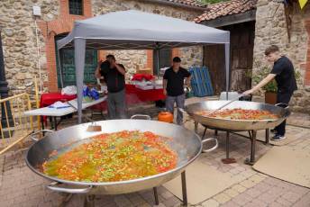 Fotogalería Fiesta Prime Day Amazon en Sotosalbos 43 Fotografía: Miguel Angel Fernández