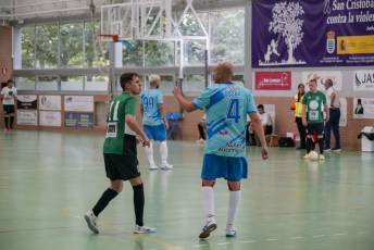 Fotogalería CD San Cristobal VS La Folia FS 33 Fotografía: Miguel Angel Fernández