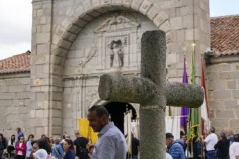 Fotogalería | Los vecinos de Navas de San Antonio celebran las fiestas en honor a su patrón 79 Fotografía: Miguel Angel Fernández
