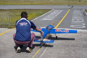 Fotogalería Exhibición Aeromodelismo Torredondo 15 Fotografía: Miguel Angel Fernández