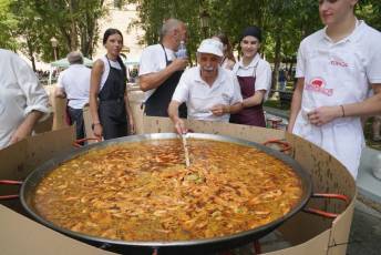 Fotogalería Paella Popular en La Fuencisla 70 Fotografía: Miguel Angel Fernández