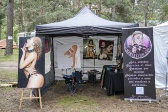 Fotogalería Buddy and Garage en San Rafael 15 Fotografía: Miguel Angel Fernández