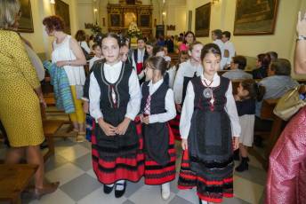 Fotogalería Romería Virgen de la Aparecida en Valverde del Majano 10 Fotografía: Miguel Angel Fernández