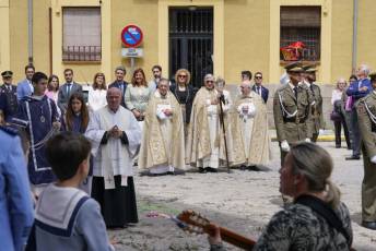 Fotogalería Corpus Christi en Segovia 43 Fotografía: Miguel Angel Fernández
