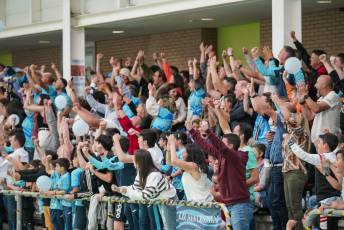 Fotogalería CD San Cristobal VS La Folia FS 23 Fotografía: Miguel Angel Fernández