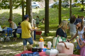 Fotogalería Paella Popular en La Fuencisla 15 Fotografía: Miguel Angel Fernández