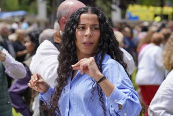 Fotogalería | Los vecinos de Navas de San Antonio celebran las fiestas en honor a su patrón 8 Fotografía: Miguel Angel Fernández