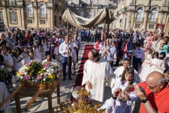 Fotogalería Procesión Octava del Corpus Christi 5 Fotografía: Miguel Angel Fernández