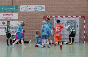 Fotogalería CD San Cristobal VS La Folia FS 43 Fotografía: Miguel Angel Fernández