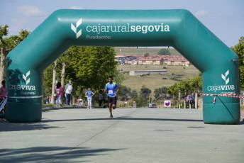 Fotogalería XI Carrera Natural de las Cañadas en Palazuelos de Eresma 5 Fotografía: Miguel Angel Fernández