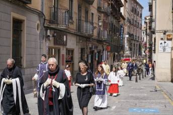 Fotogalería Corpus Christi en Segovia 67 Fotografía: Miguel Angel Fernández