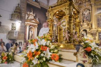 Fotogalería Procesión del Santísimo Sacramento en San Miguel 3 Fotografía: Miguel Angel Fernández