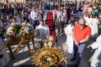 Fotogalería Procesión Octava del Corpus Christi 51 Fotografía: Miguel Angel Fernández