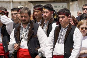 Fotogalería Misa y Procesión en Honor a San Juan en Tabanera del Monte 38 Fotografía: Miguel Angel Fernández