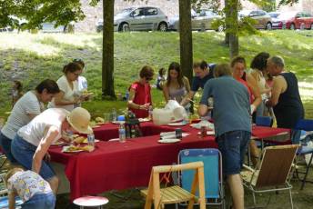 Fotogalería Paella Popular en La Fuencisla 59 Fotografía: Miguel Angel Fernández